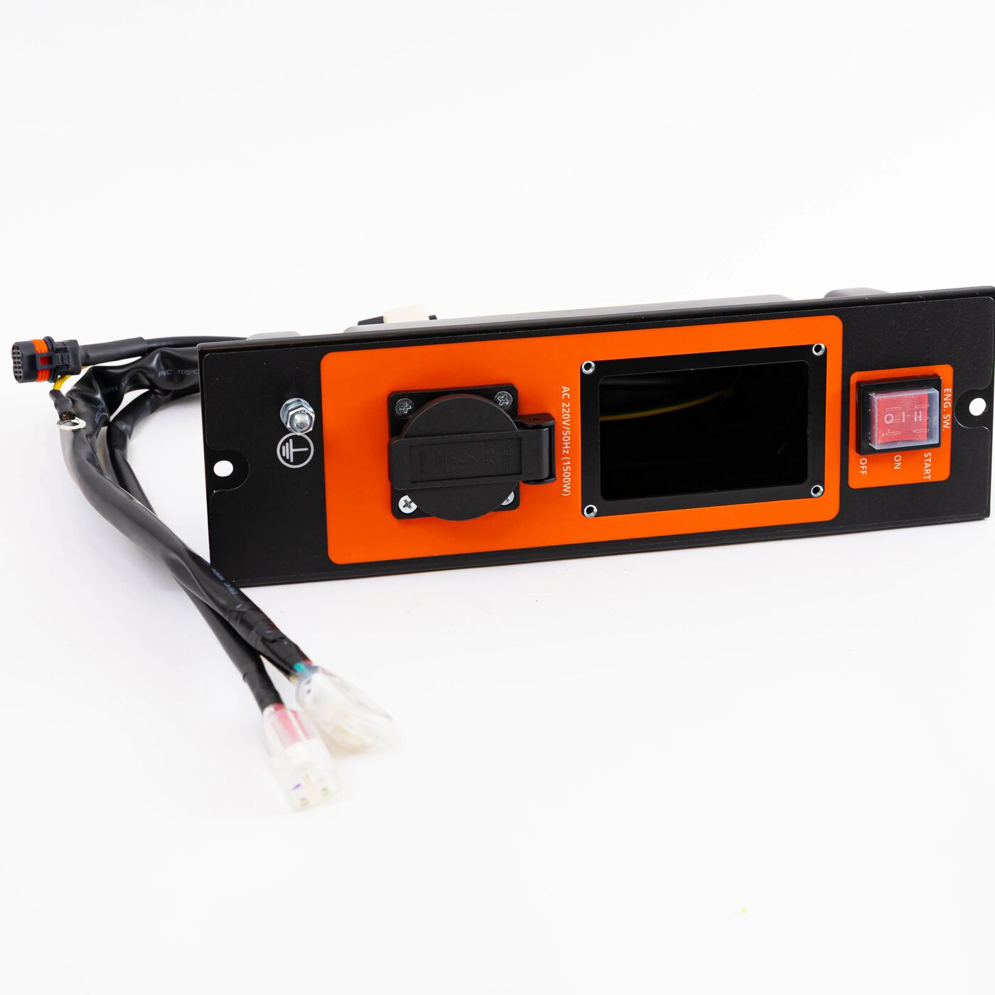 Panel Subassembly (Excl. USB communication board Module) - ZS (D14000iE) YC.DZ.GR000819