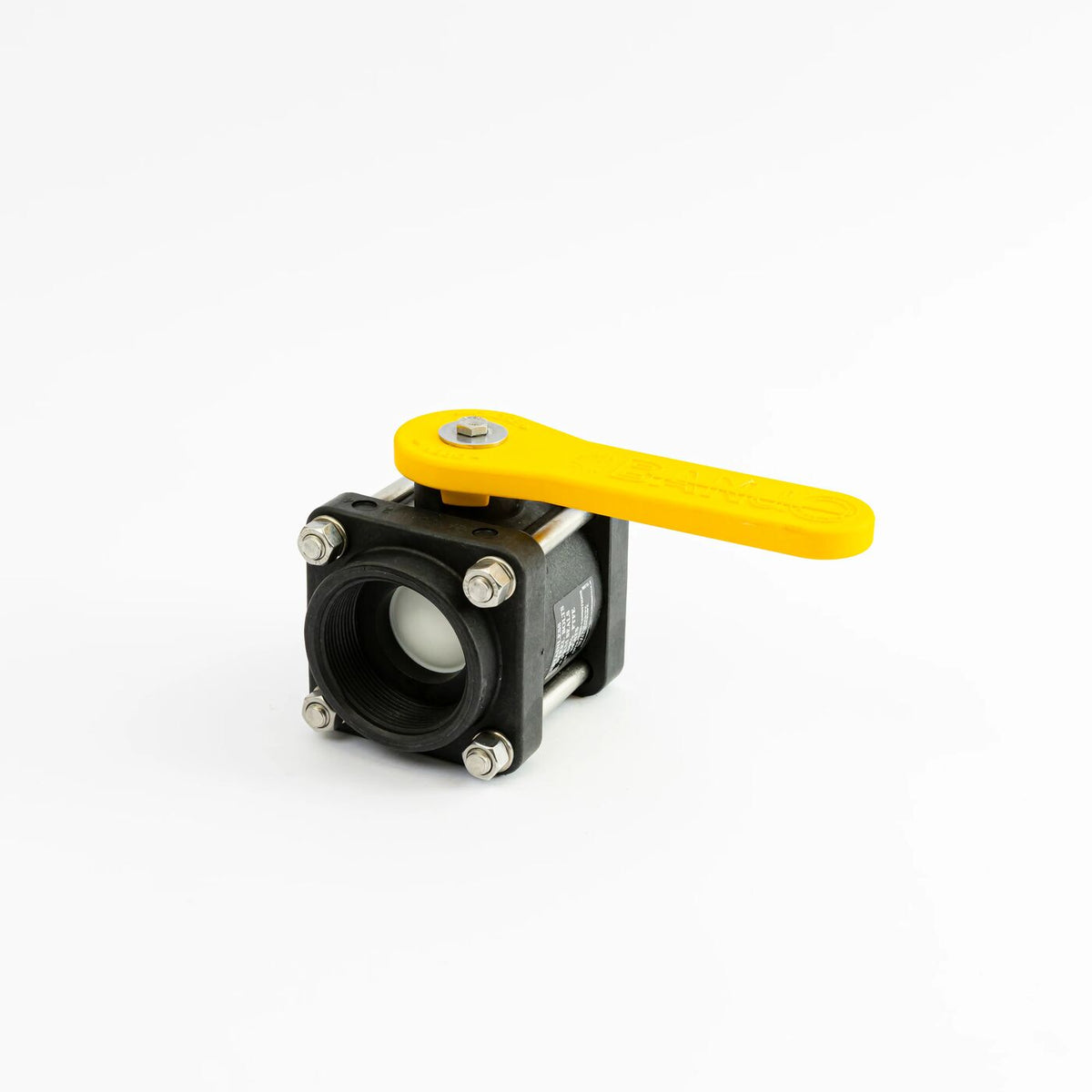Polypropylene Valve 2 Inch Standard Port - V200