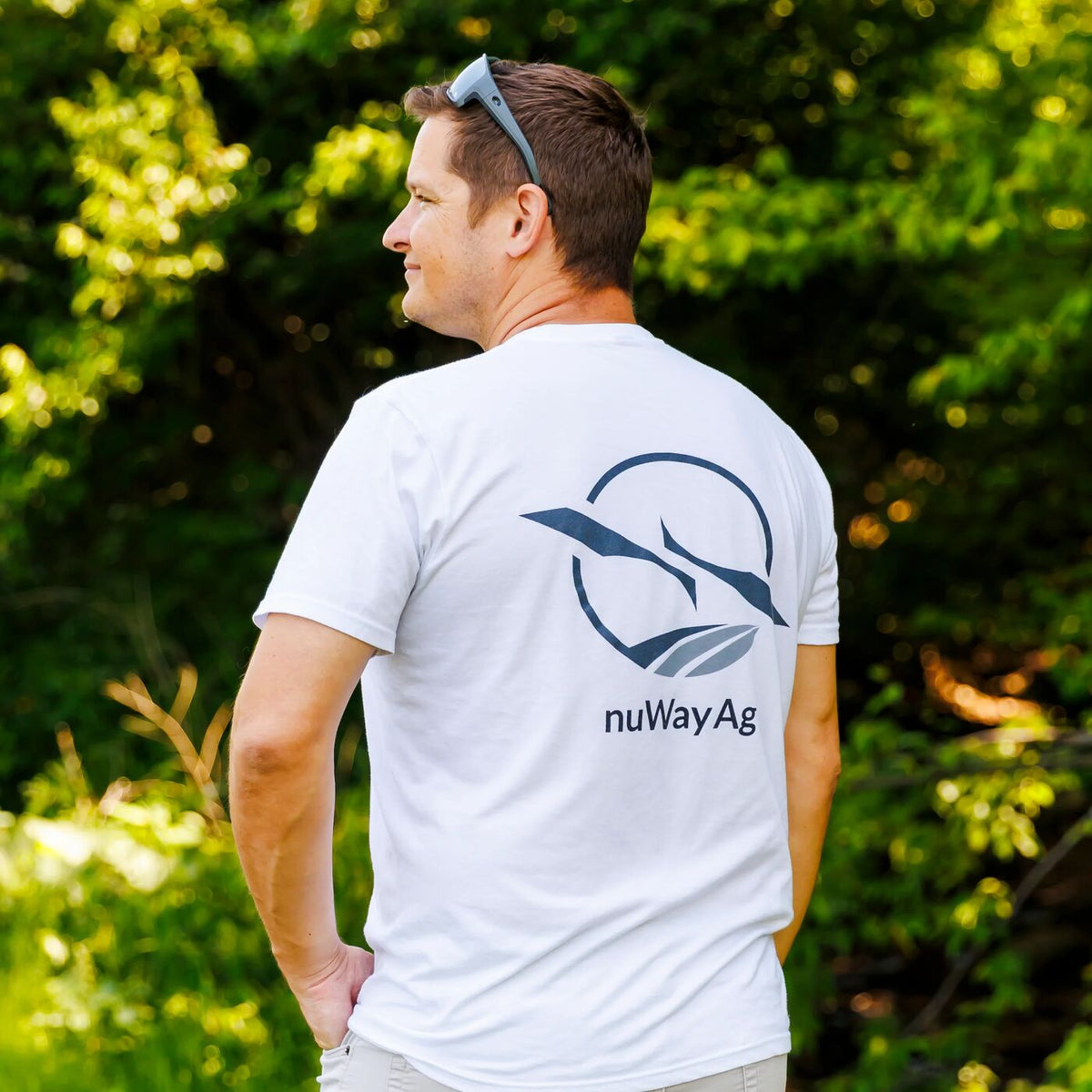 The nuWay Ag Crew Collection T-Shirt