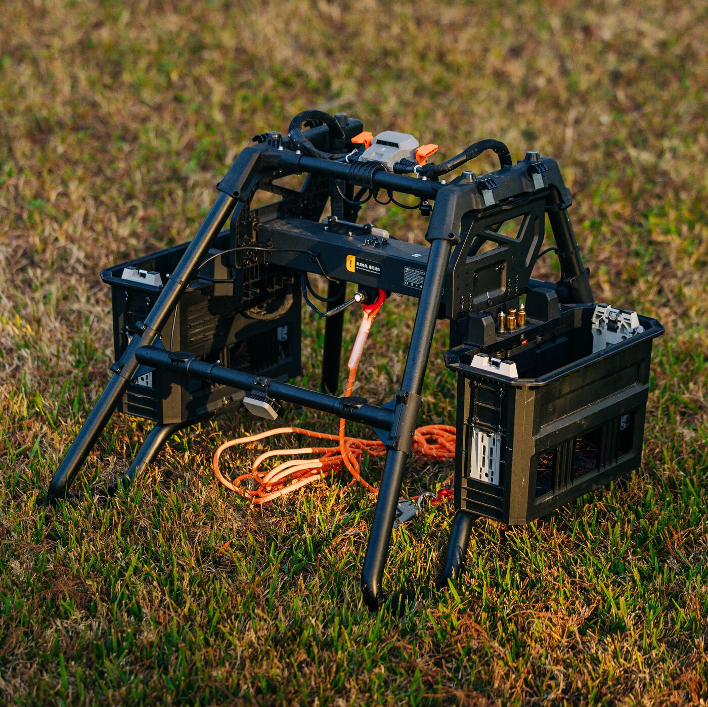 Dual-Battery Lifting System (T100/FC100)