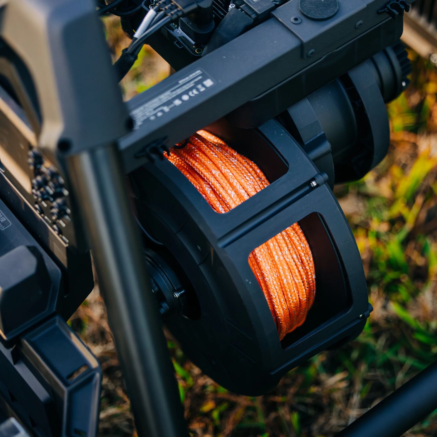 DJI Flycart 100 Flagship Winch System