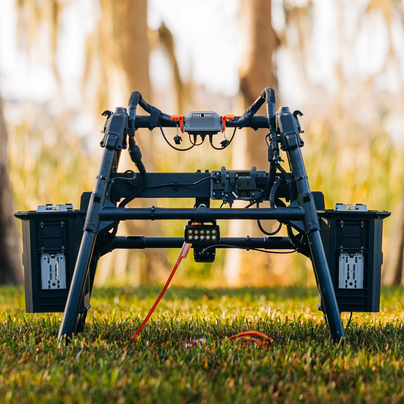 Dual-Battery Lifting System (T100/FC100)