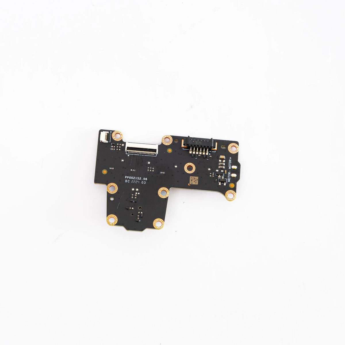 Right Button Board (T50)