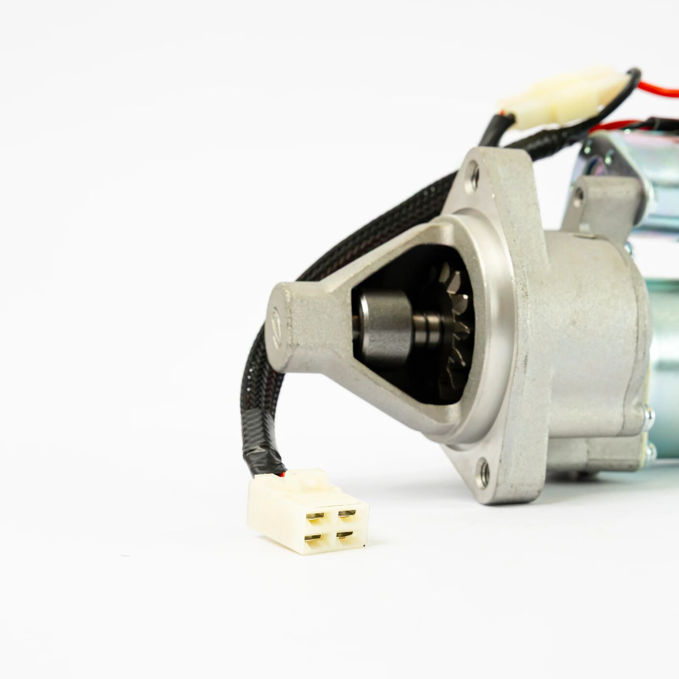 Start Motor - RATO (D12000iE Generator) YC.DZ.GR000016