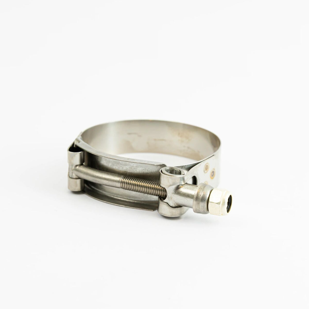 T-Bolt Hose Clamp 2 Inch 2.31 Minimum - TC231
