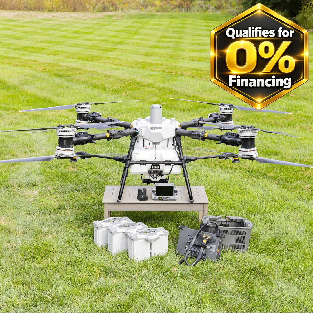 DJI T100 Agricultural Drone Charger Bundle