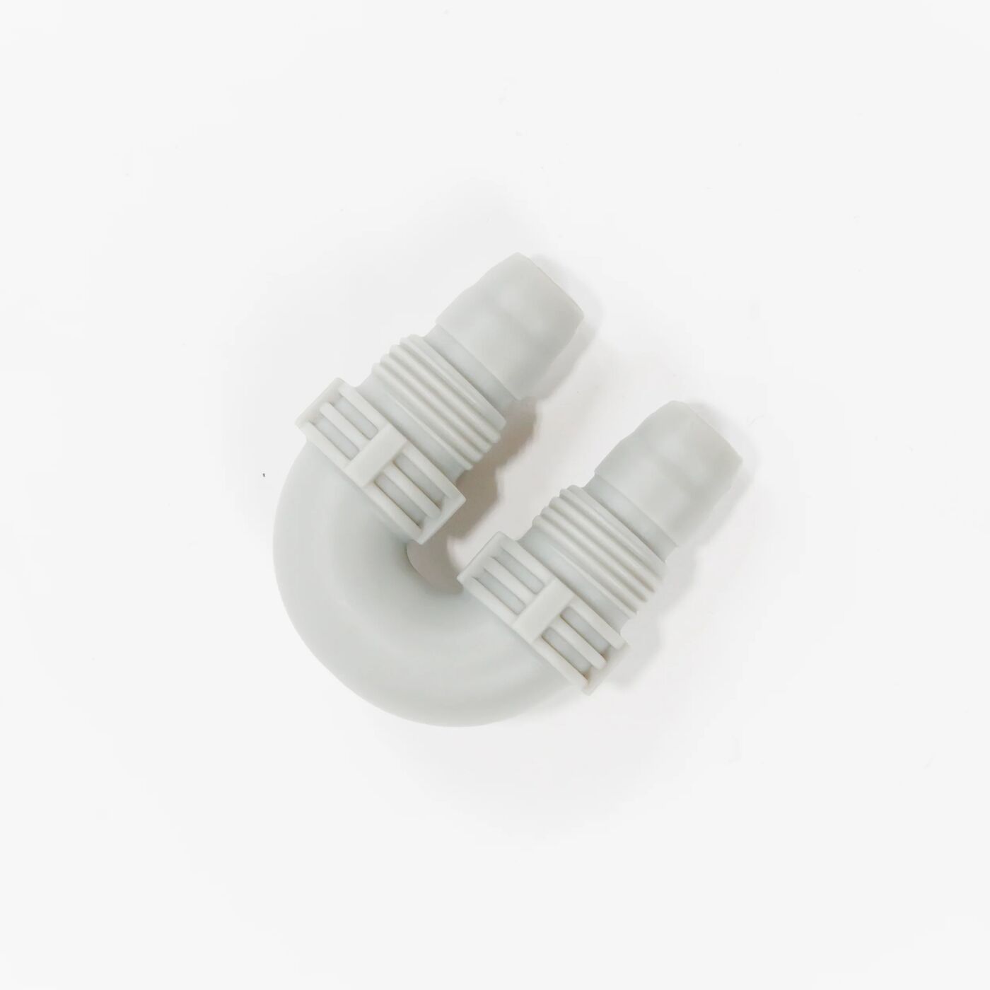 Grey T50 Elbow Connector Module - 180 Degrees (T50)