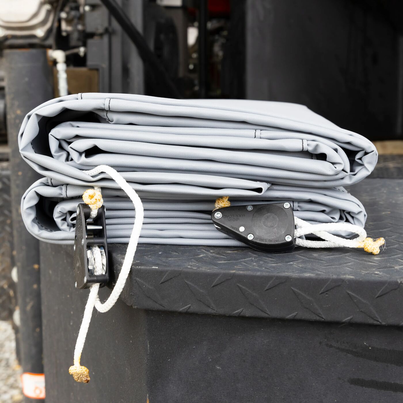 Cover for DJI Generators
