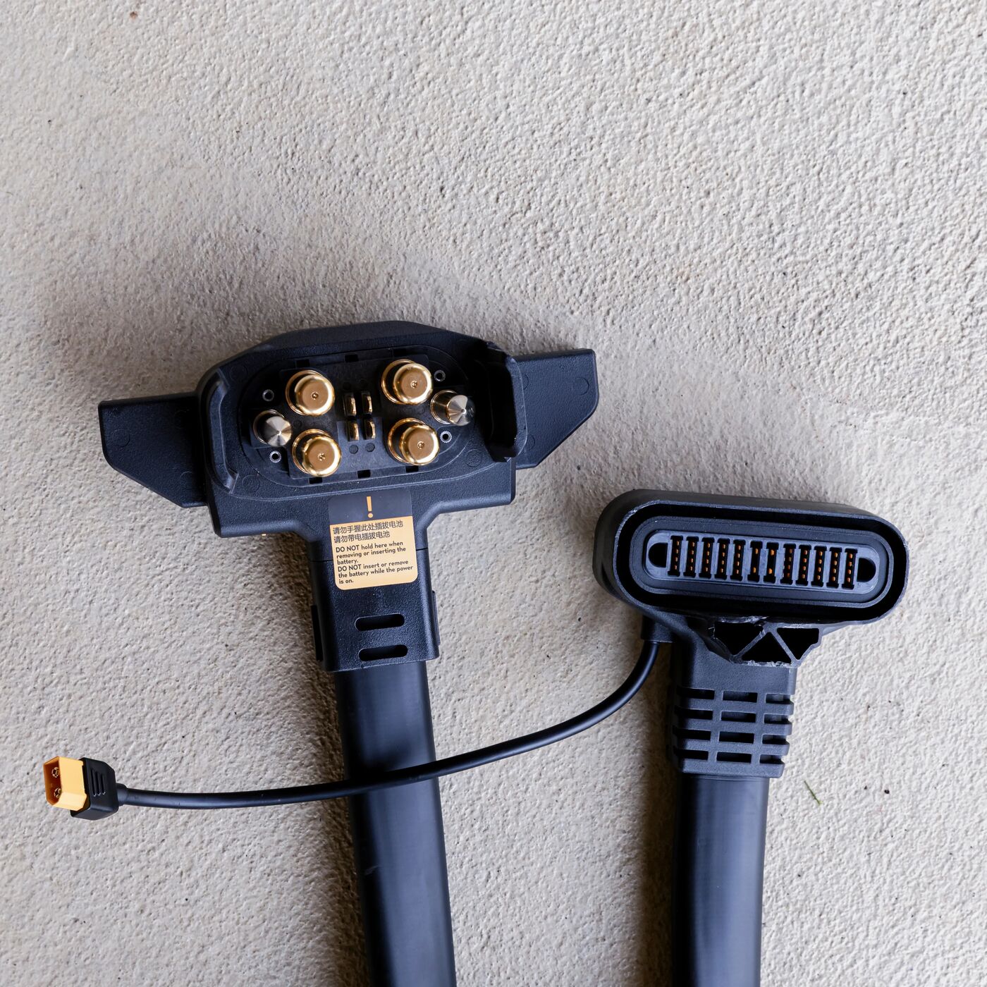 Talos T60X DB2100 Intelligent Flight Battery Adapter Cable