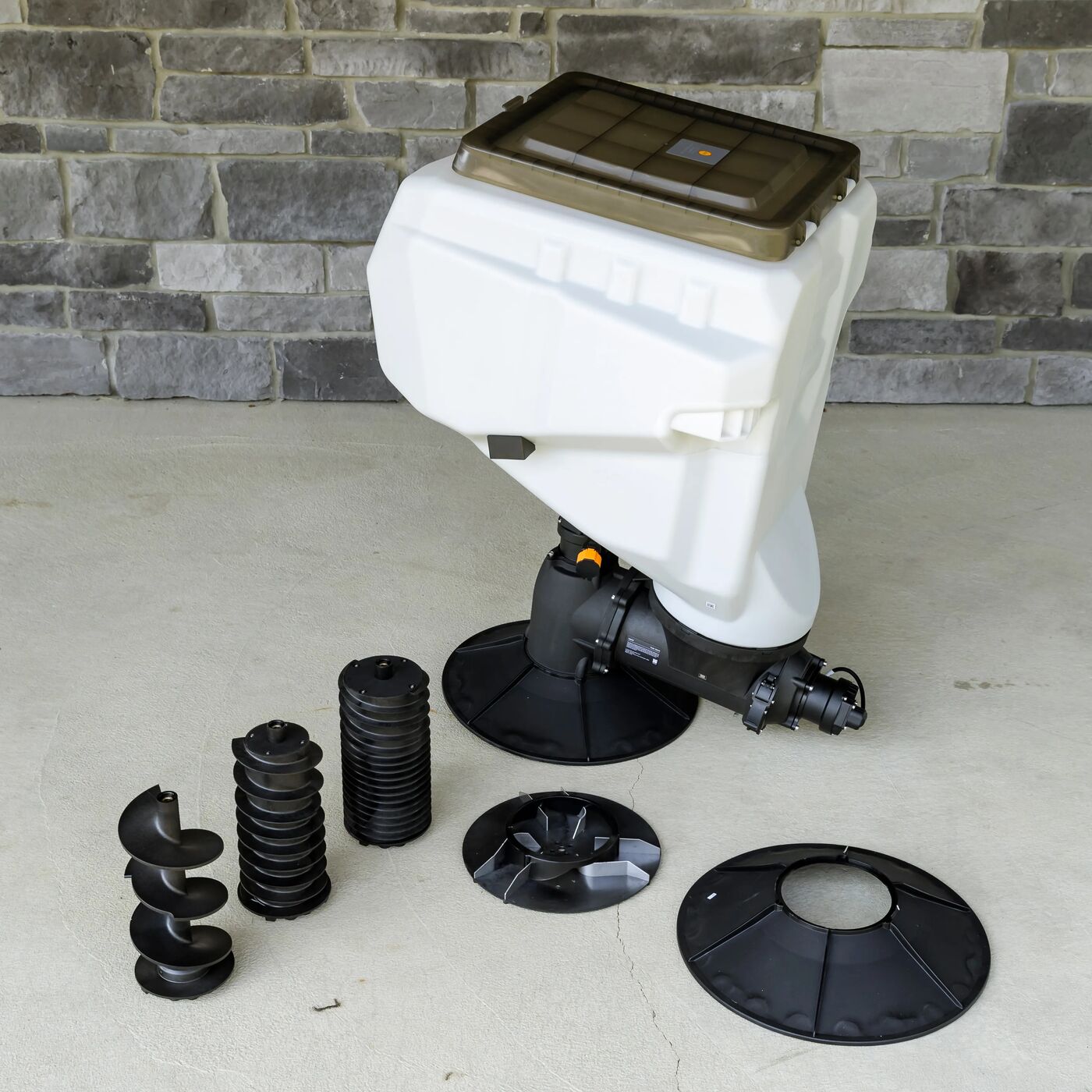 T60X Spreading System