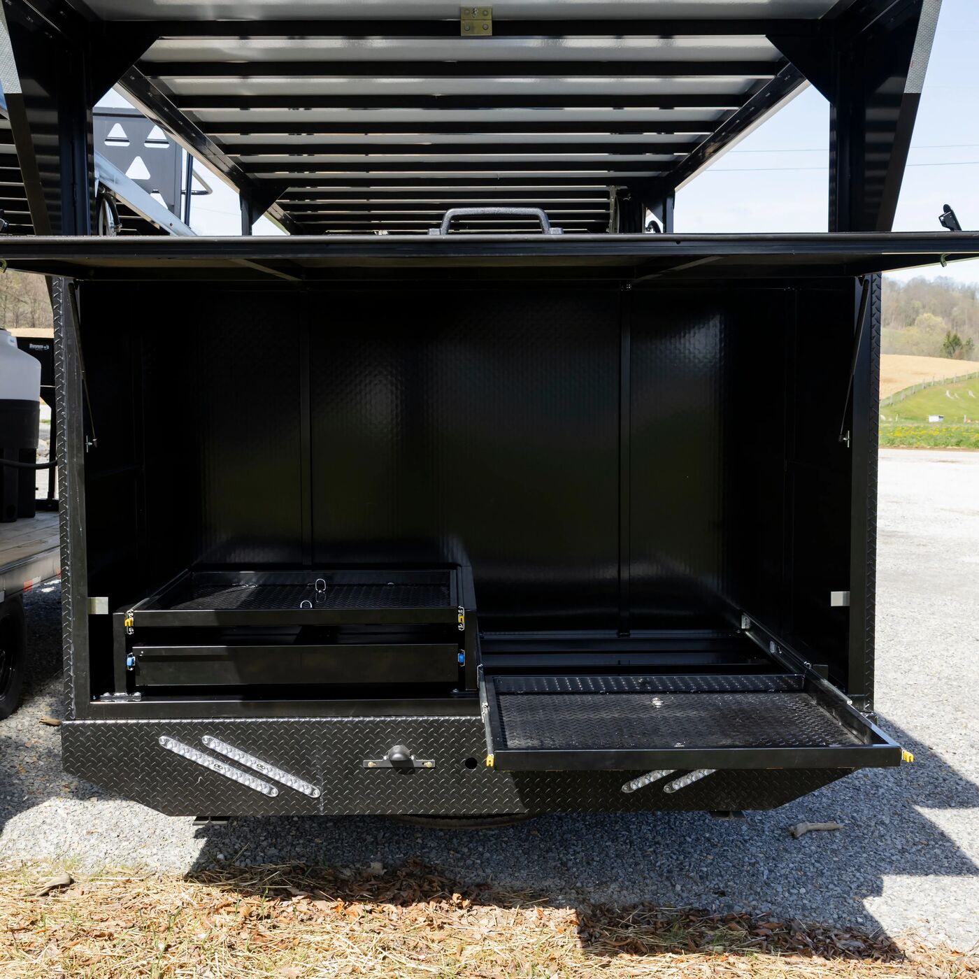 Drone Security Box