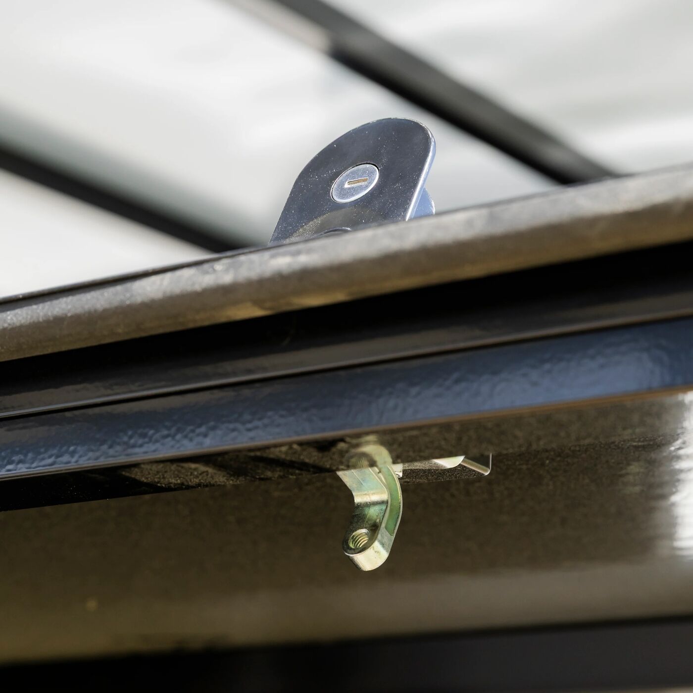 Drone Security Box