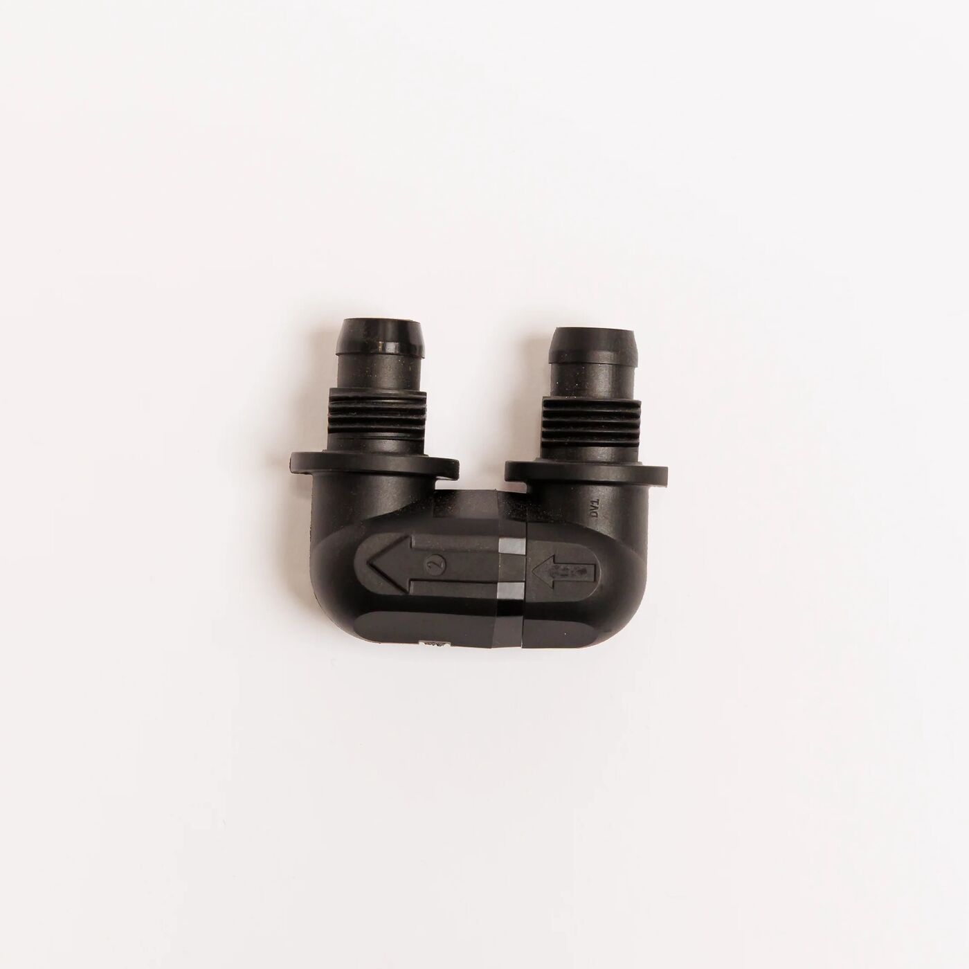 Black Elbow Connector Module - 180 Degrees (T50)