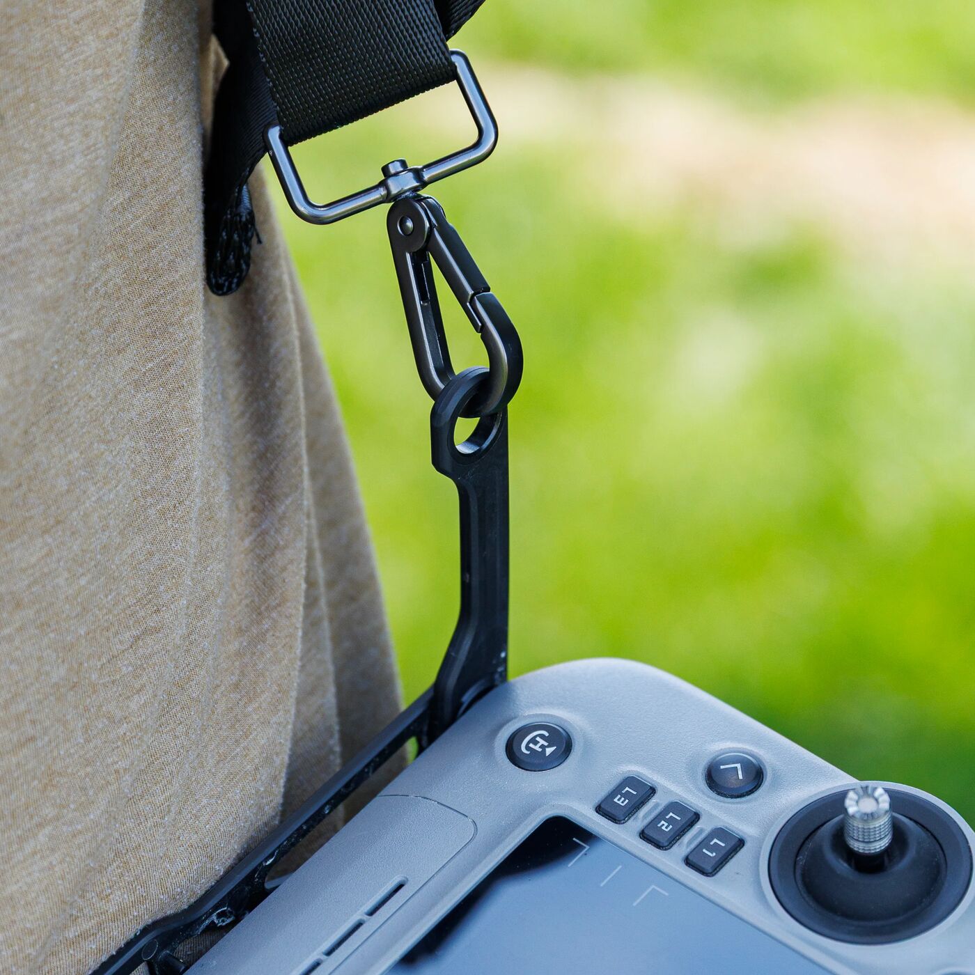 DJI RC 2 Plus Strap and Bracket Kit