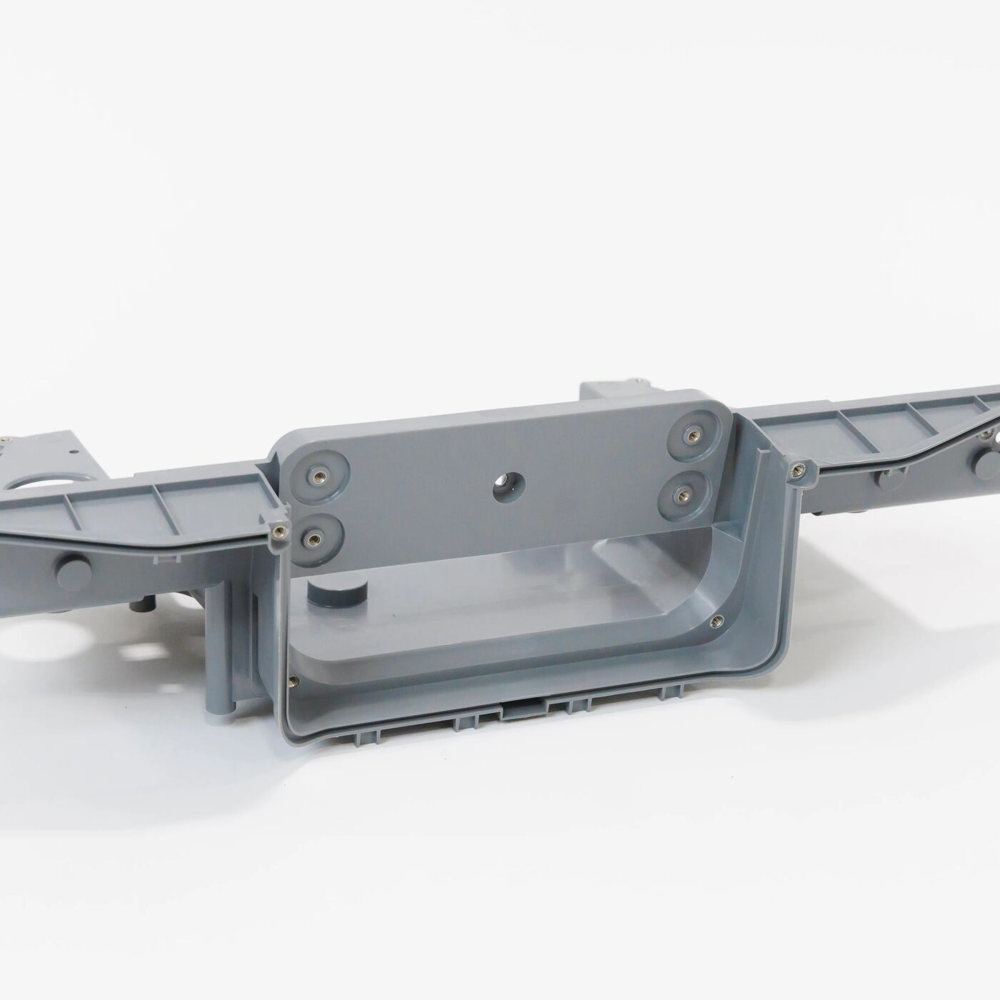Rear Shell Bottom Plate