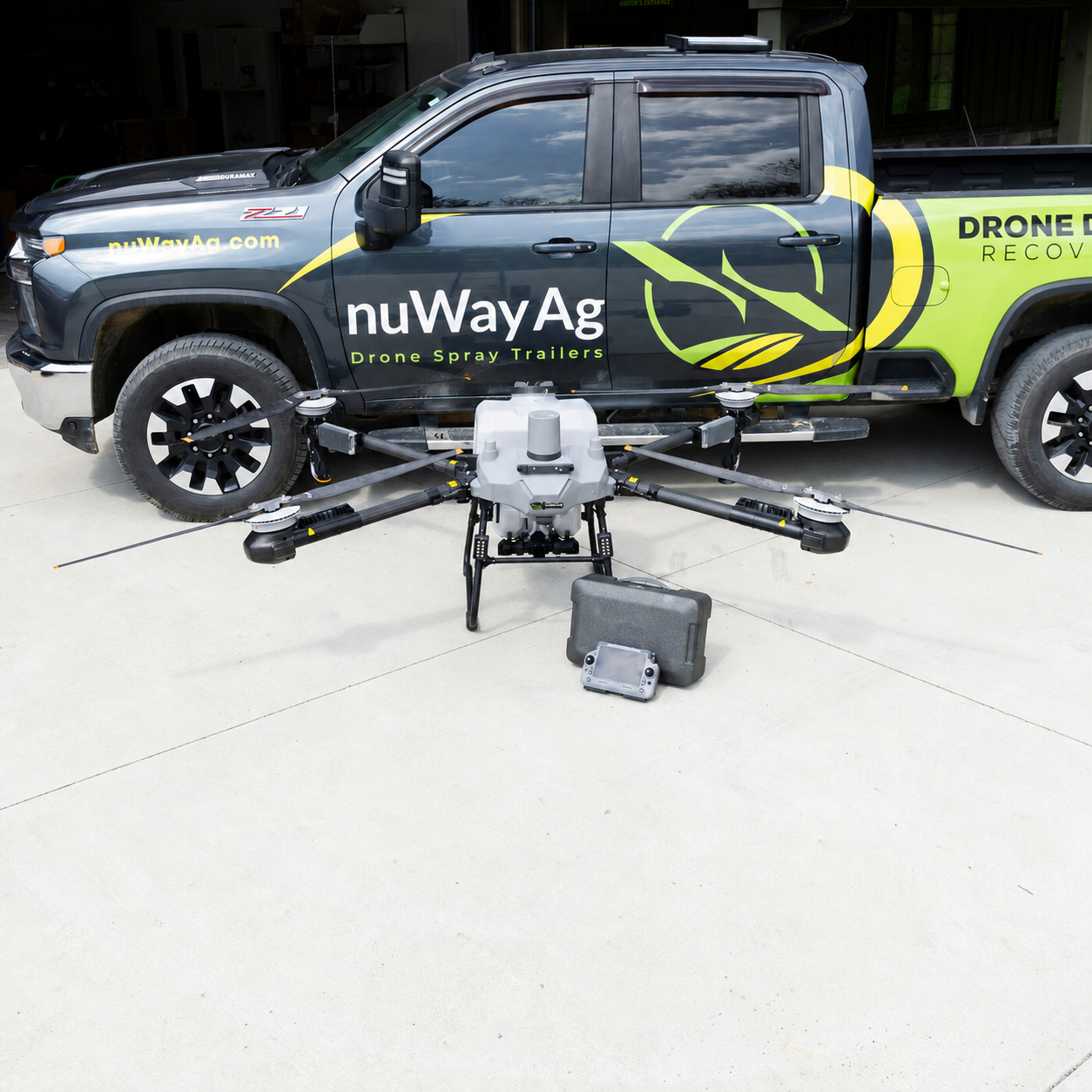 Talos T60X Drone