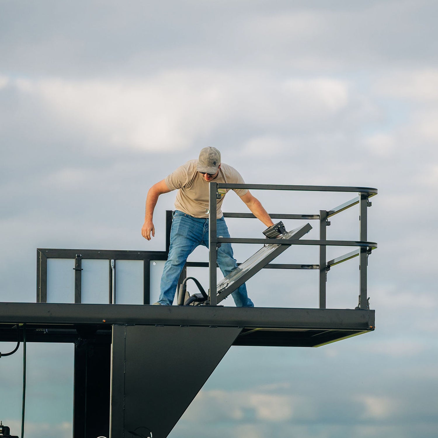 2026 nuWay Drone Trailer — Mike's Loadout