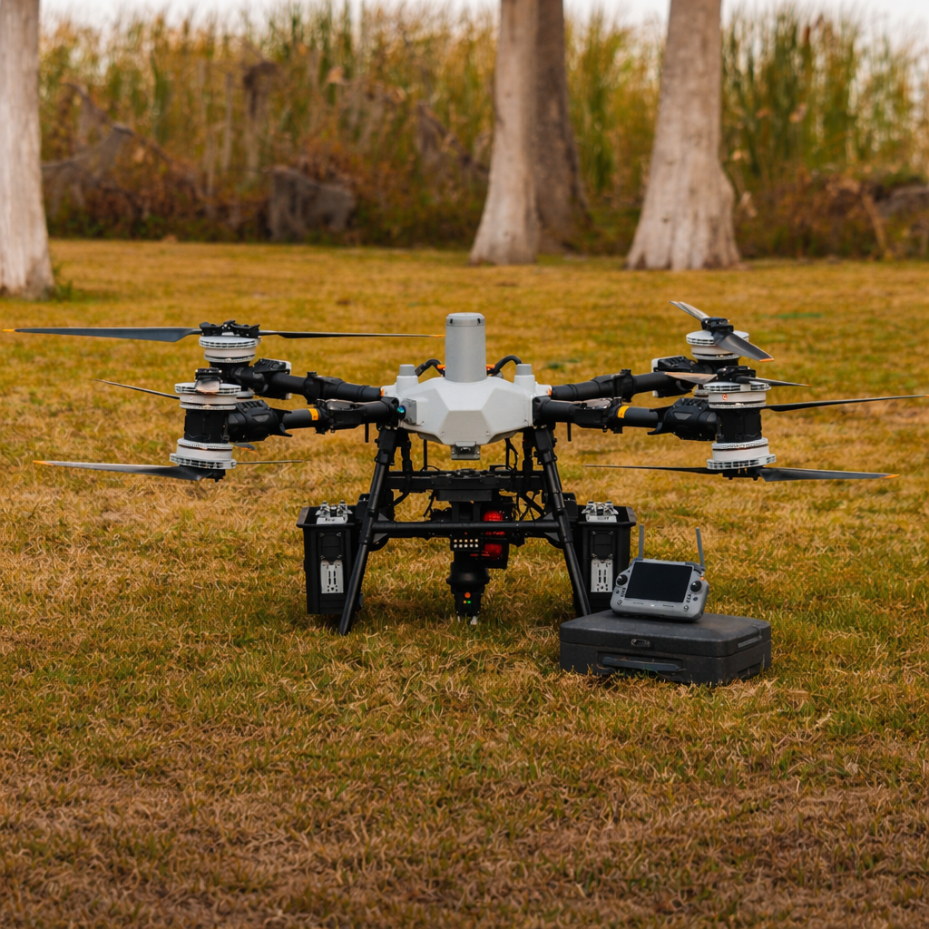 DJI Flycart 100 Drone Build Your Own Bundle