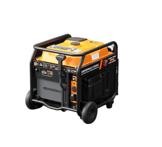 D12000iE Generator for the T50