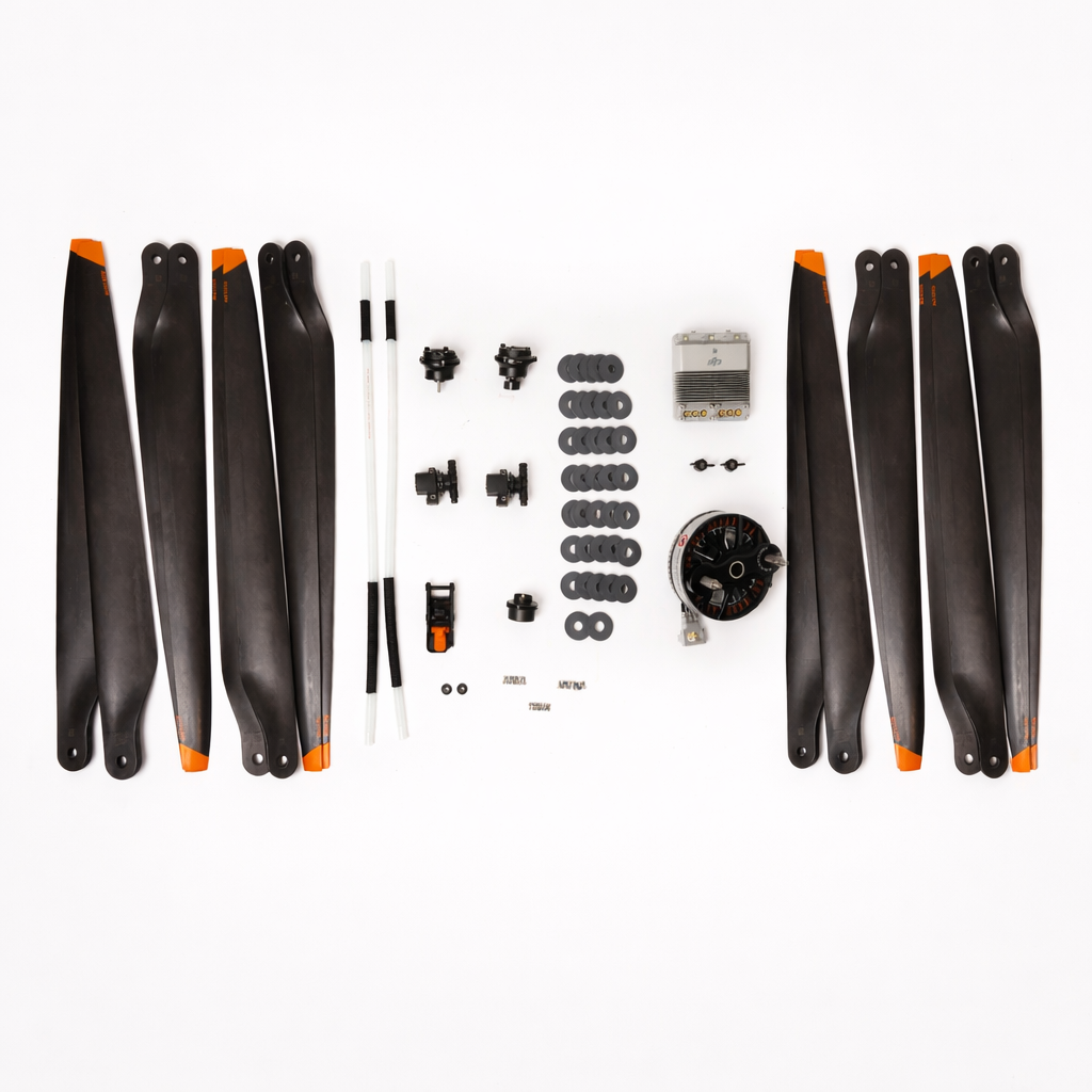 T100 Complete Parts Bundle