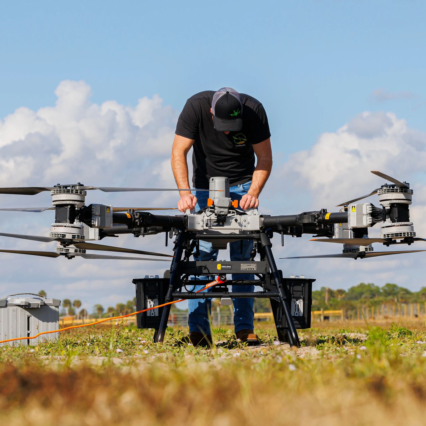 Dual-Battery Lifting System (T100/FC100)