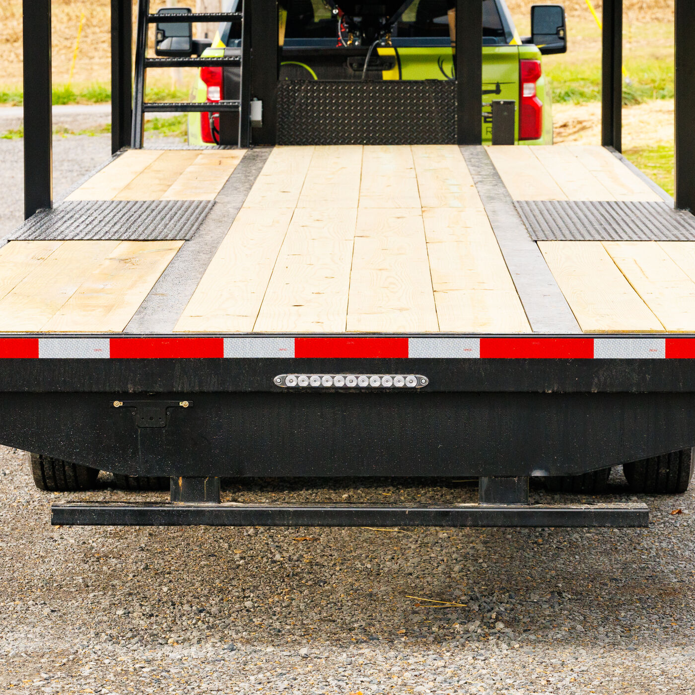 2025 nuWay Mega Trailer — Standalone