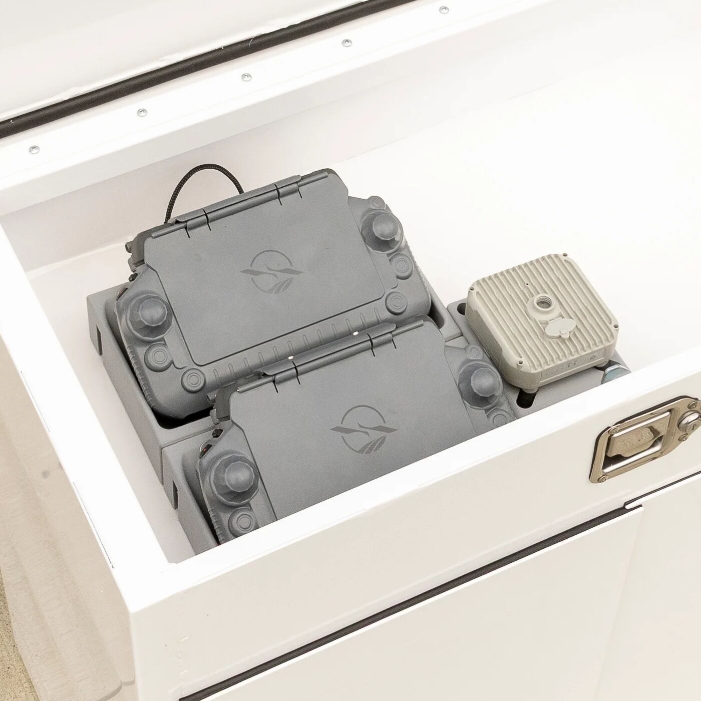 3D Relay Dock