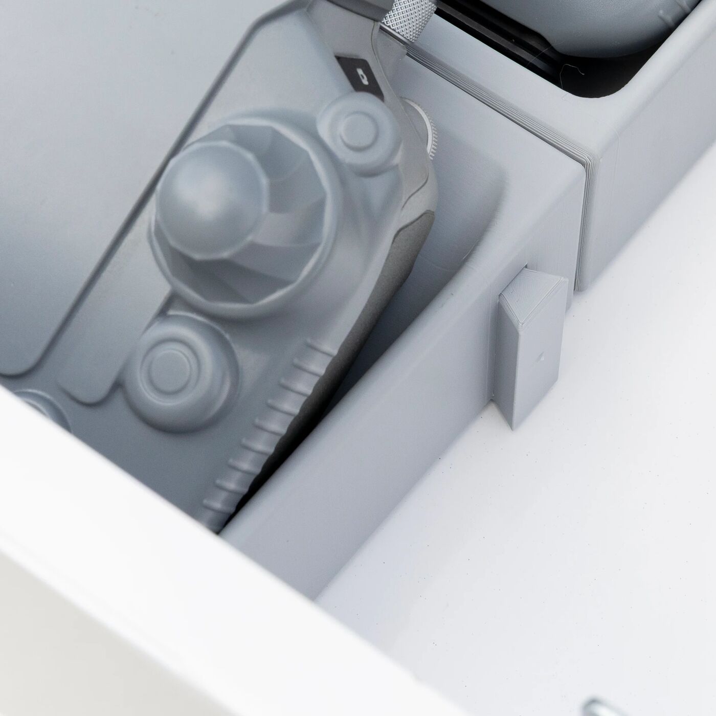 3D RC Controller Dock