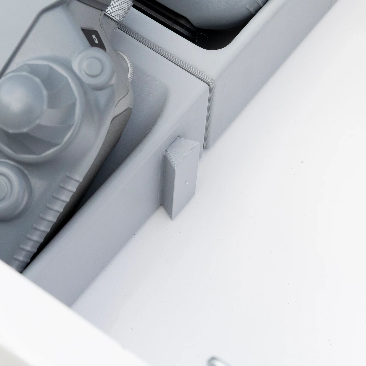 3D Dock Coupling Piece