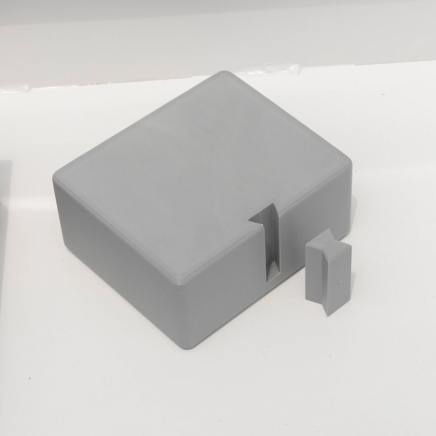 3D Relay Dock