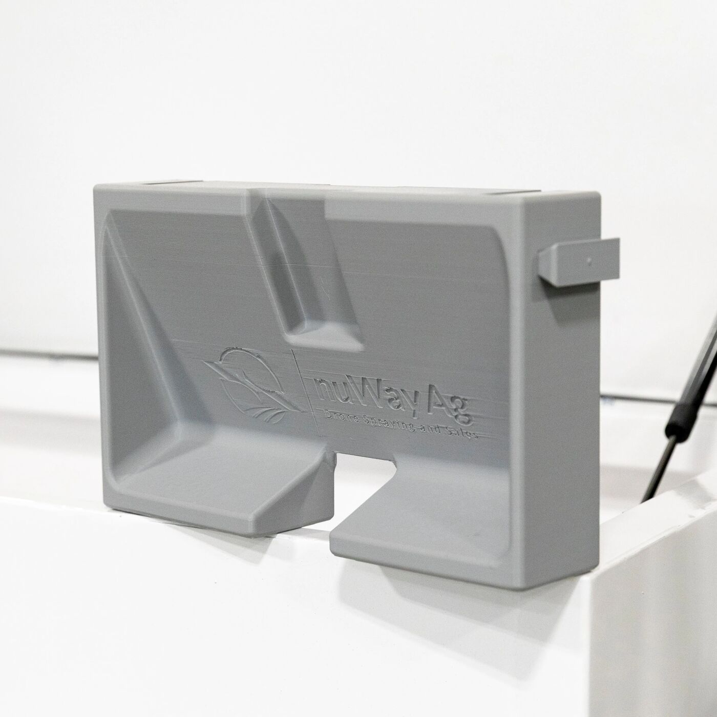3D Dock Coupling Piece