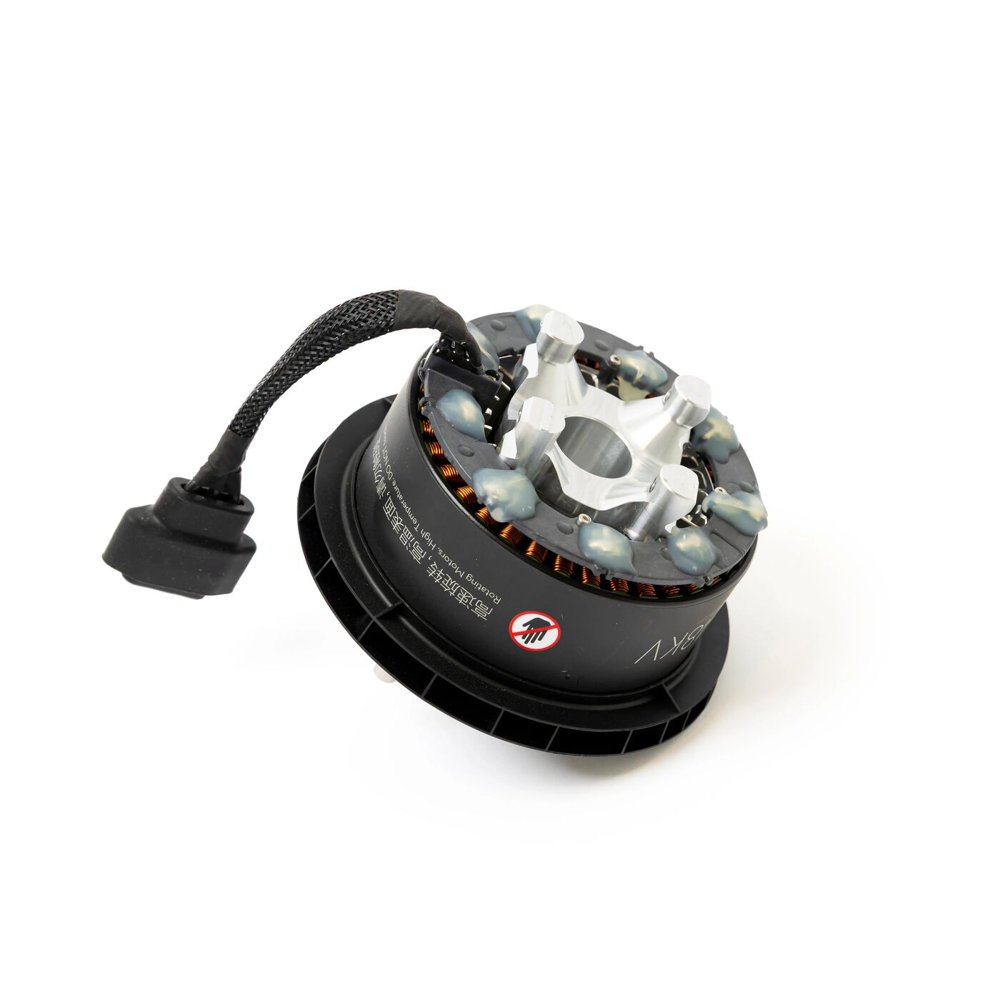 10033 Propulsion Motor-M5 (Same) T40 T20P