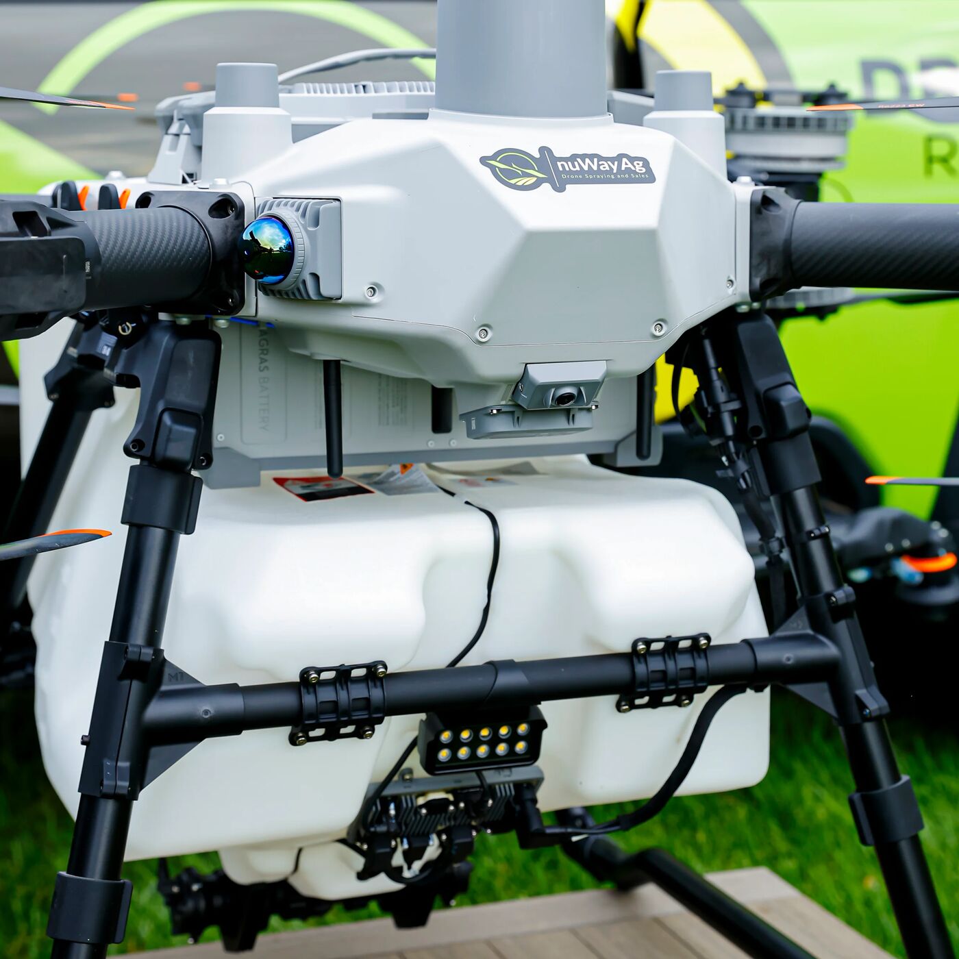 DJI T100 Agricultural Drone Generator Bundle