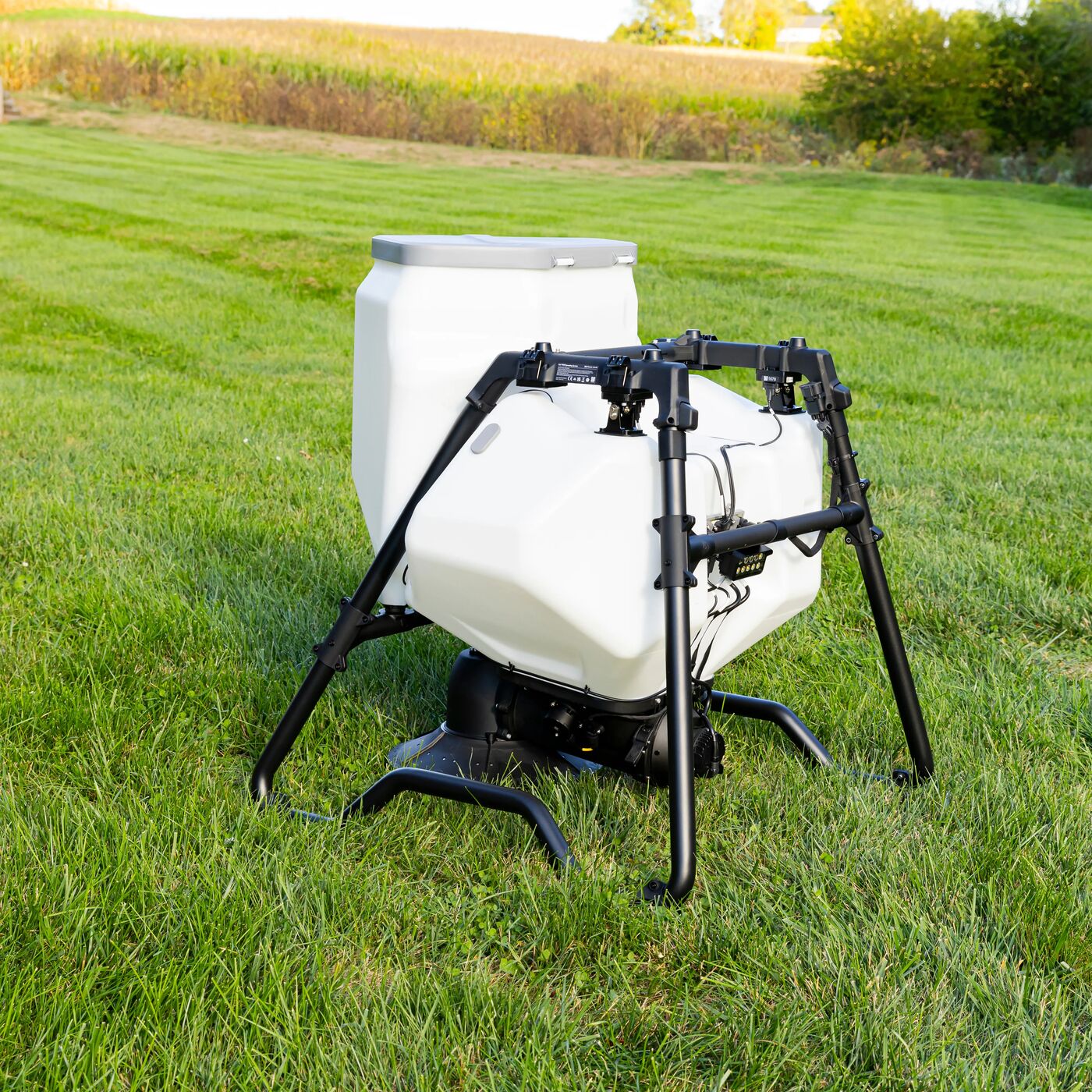 Spreader System (T100)