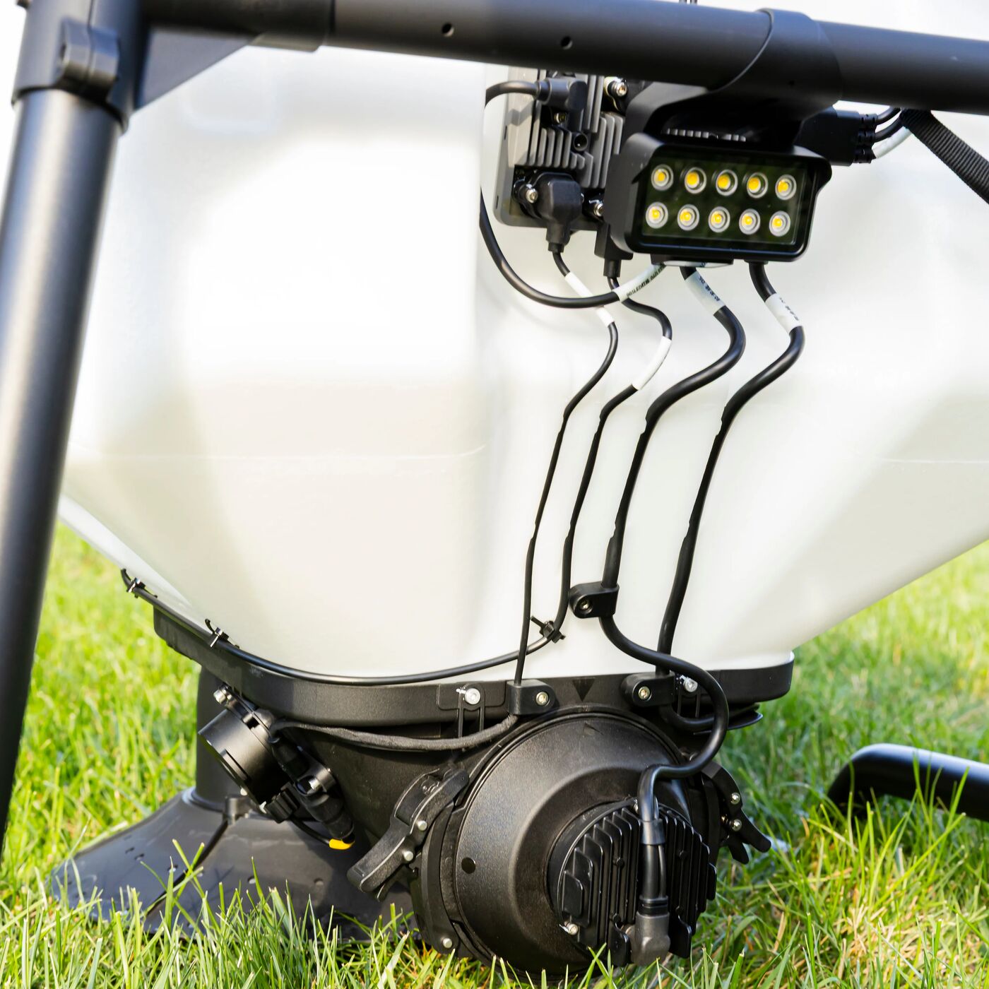 Spreader System (T100)