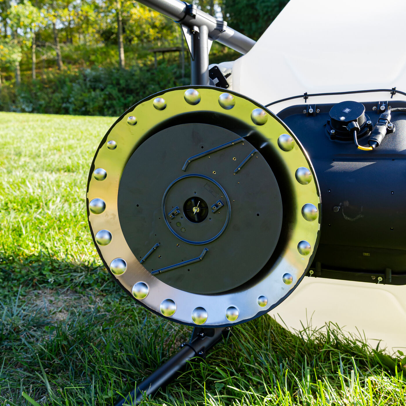 Spreader System (T100)