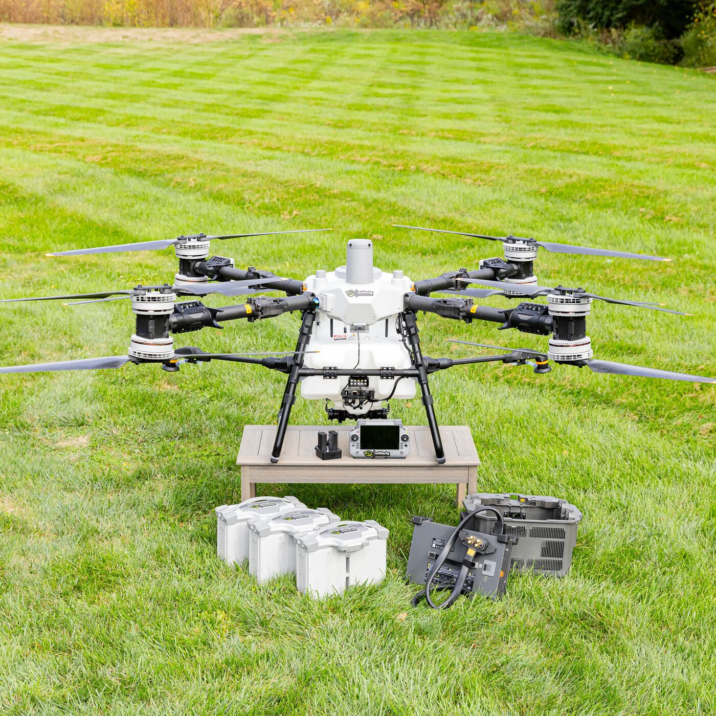 DJI T100 Agricultural Drone Charger Bundle