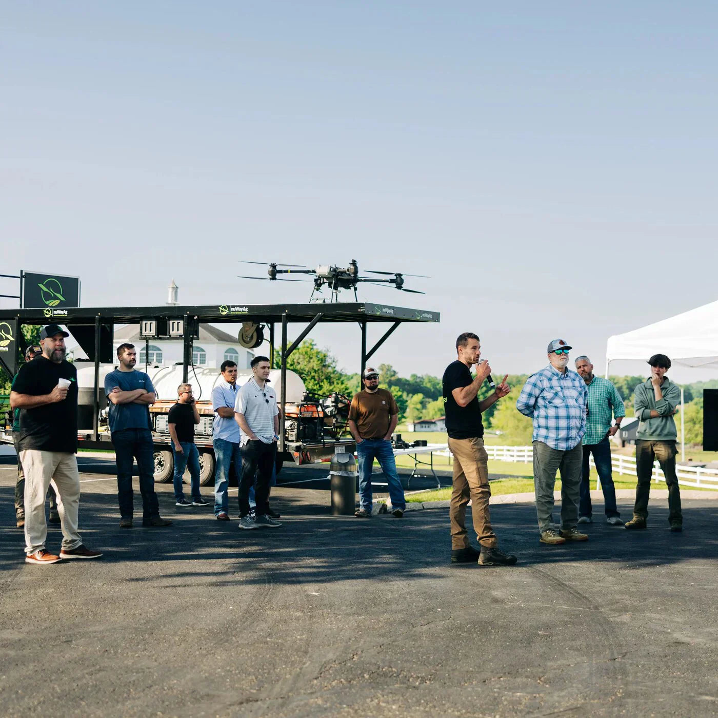 Live Demo Day in Ohio