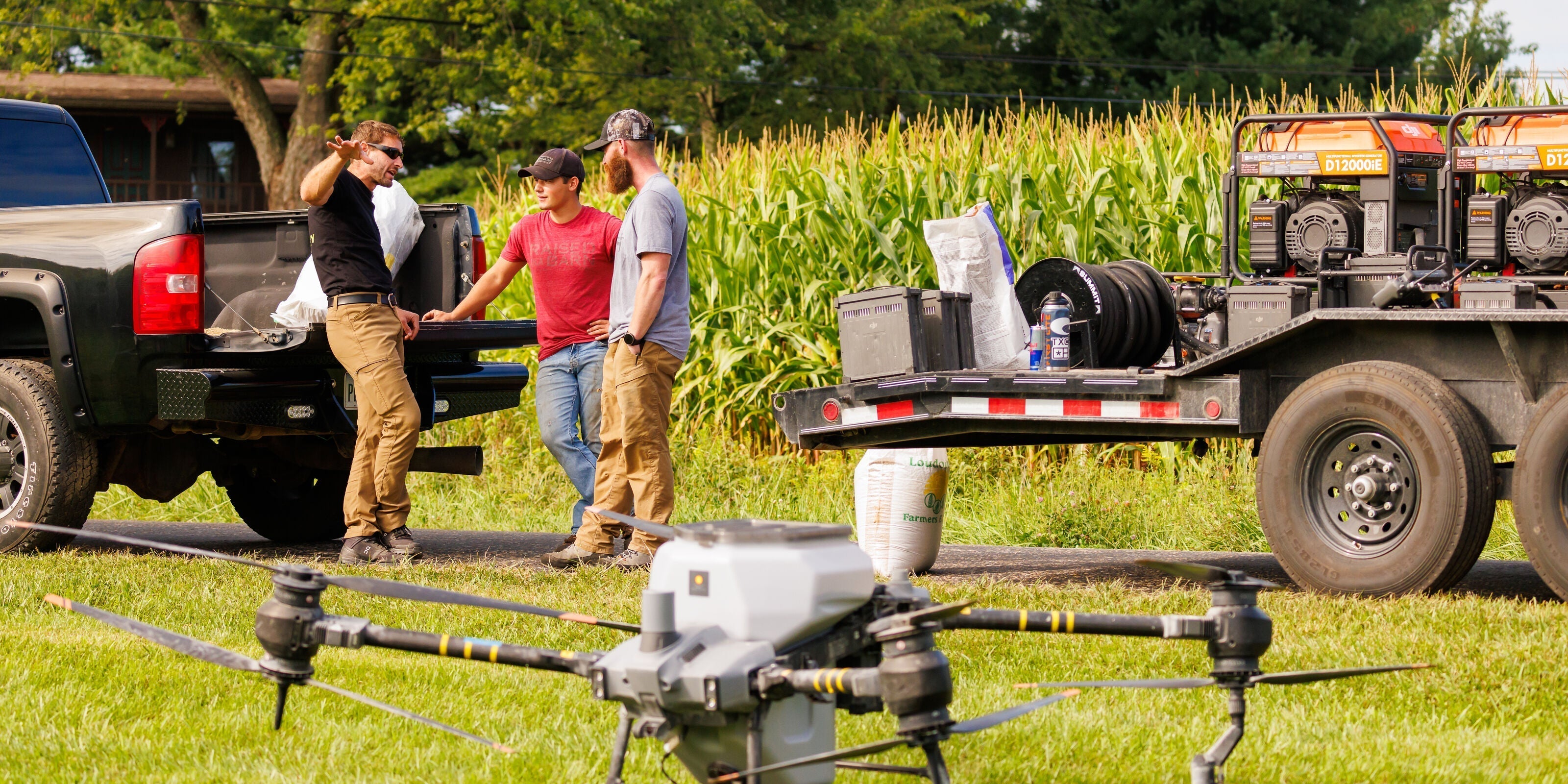 Selling Acres - 101 for New Drone Applicators