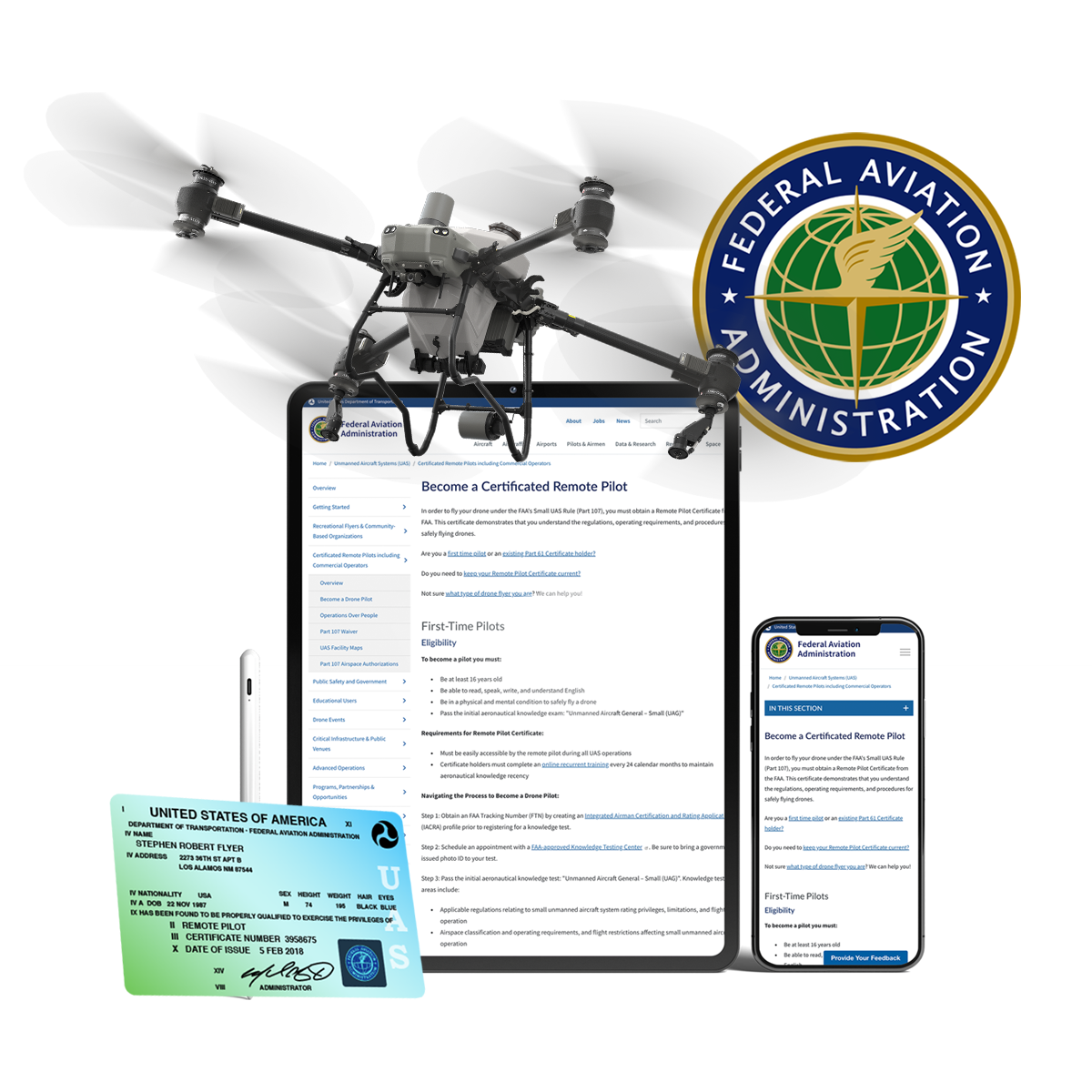 Full Regulation Support