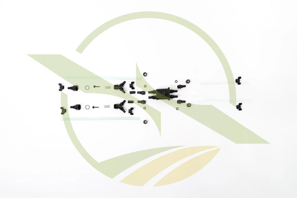 T100 Flow Meter Assembly