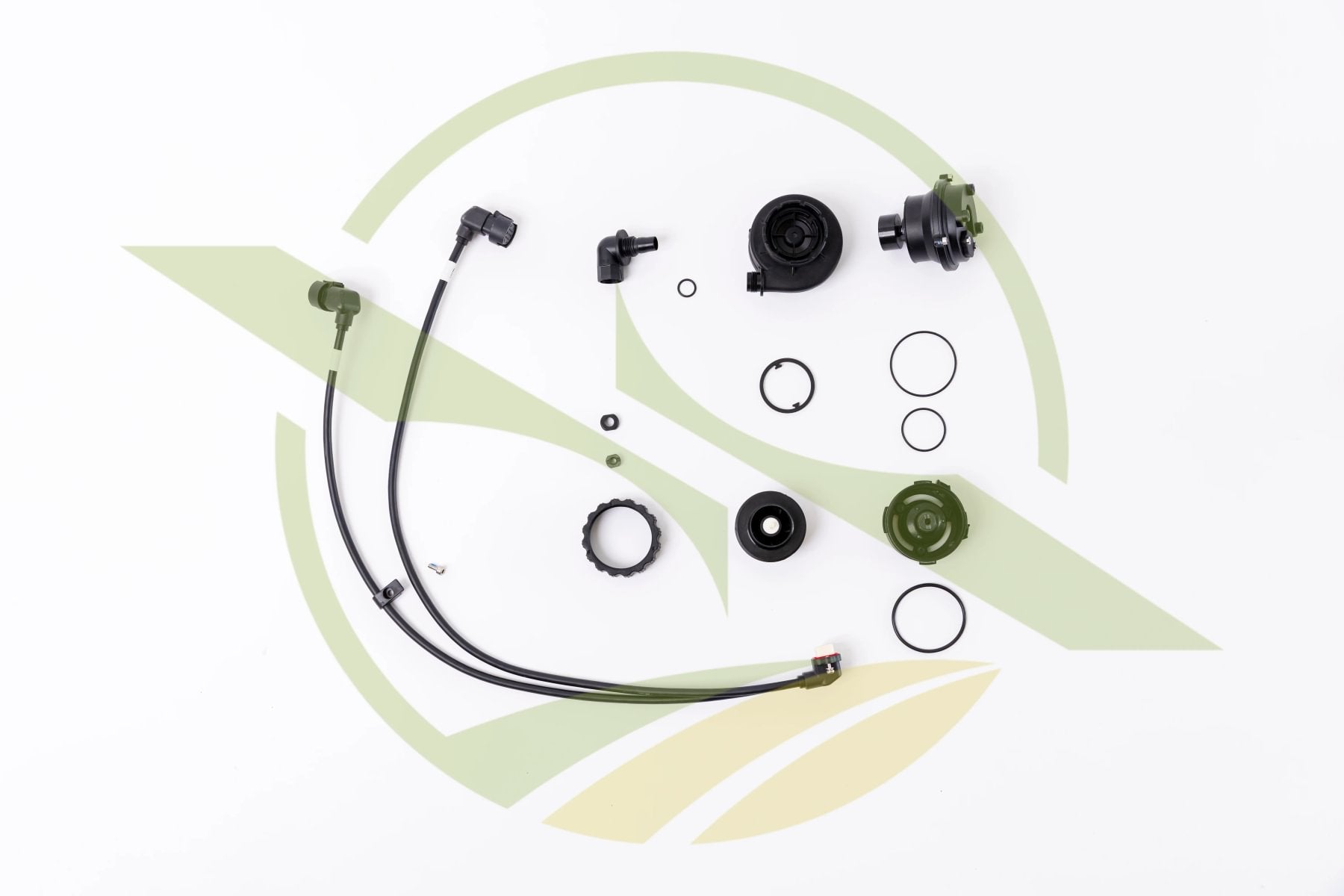 T100 Impeller Pump Assembly