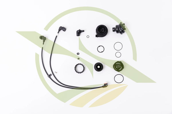 T100 Impeller Pump Assembly