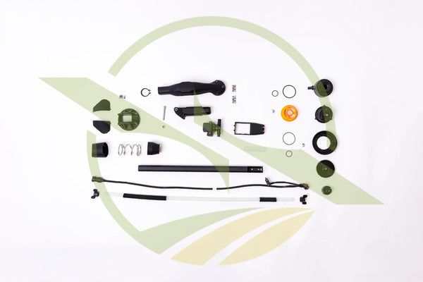 T100 Spray Boom Assembly