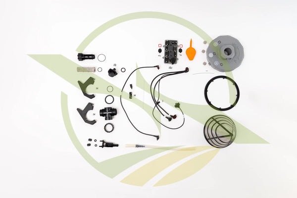 T100 Water Tank Assembly (2)