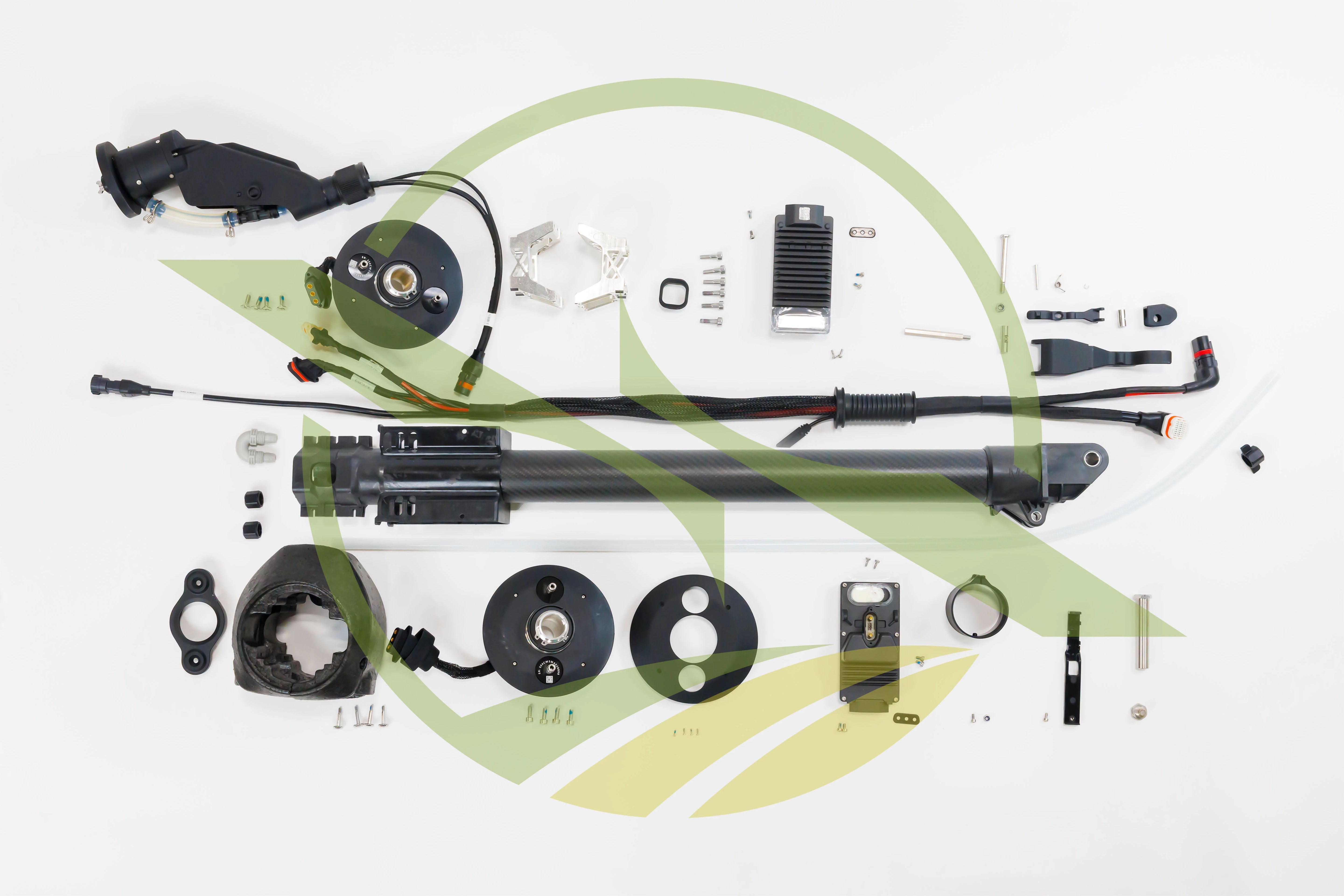 T50 Arms