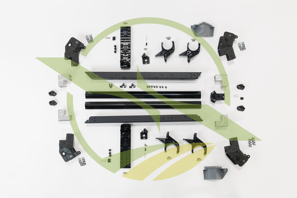 T50 Middle Frame