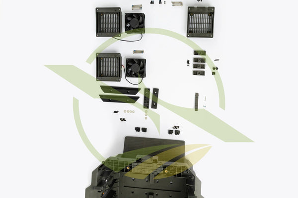 T60X Battery Cooler