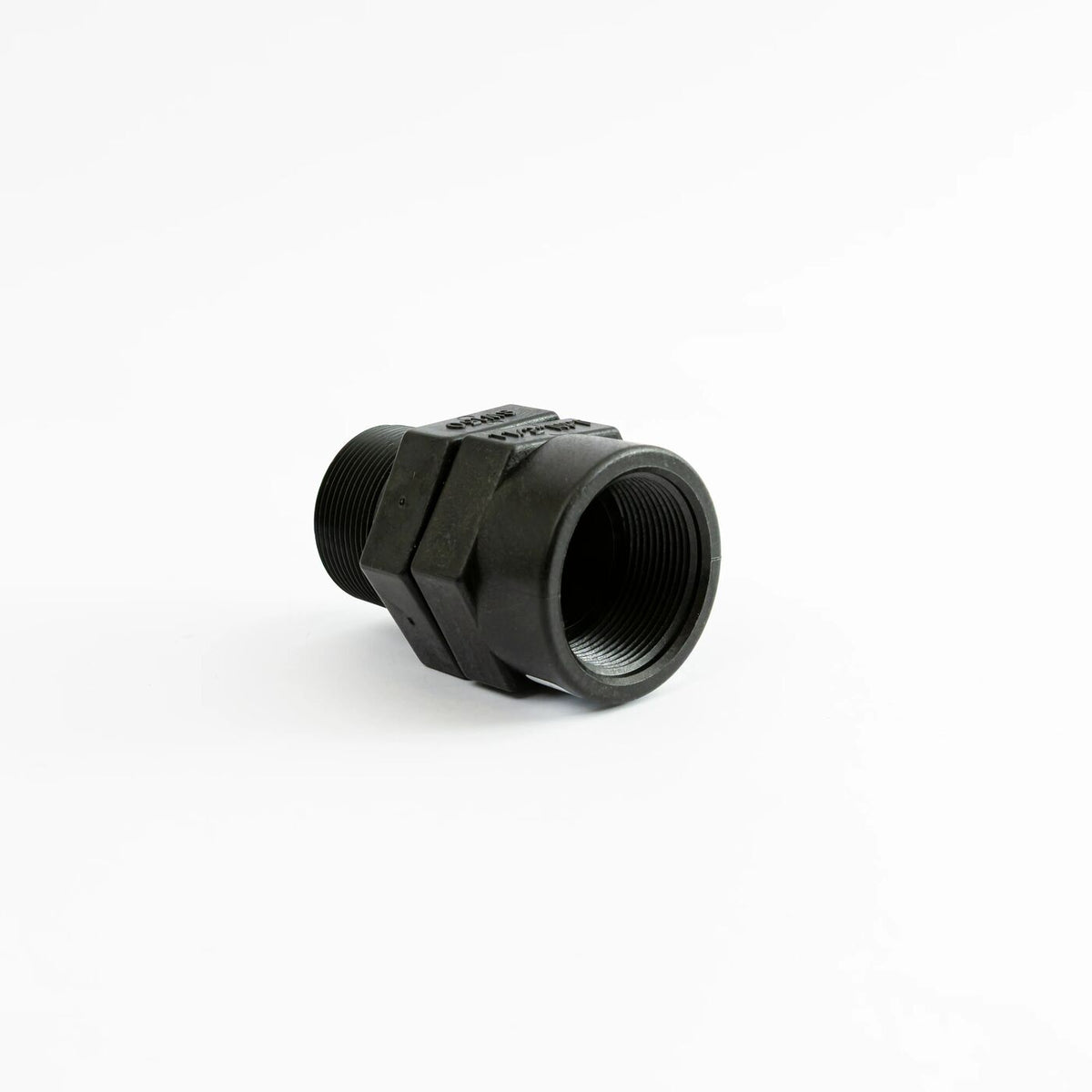 1-1/2" Male x 1-1/2" Female Poly Swivel - SW150