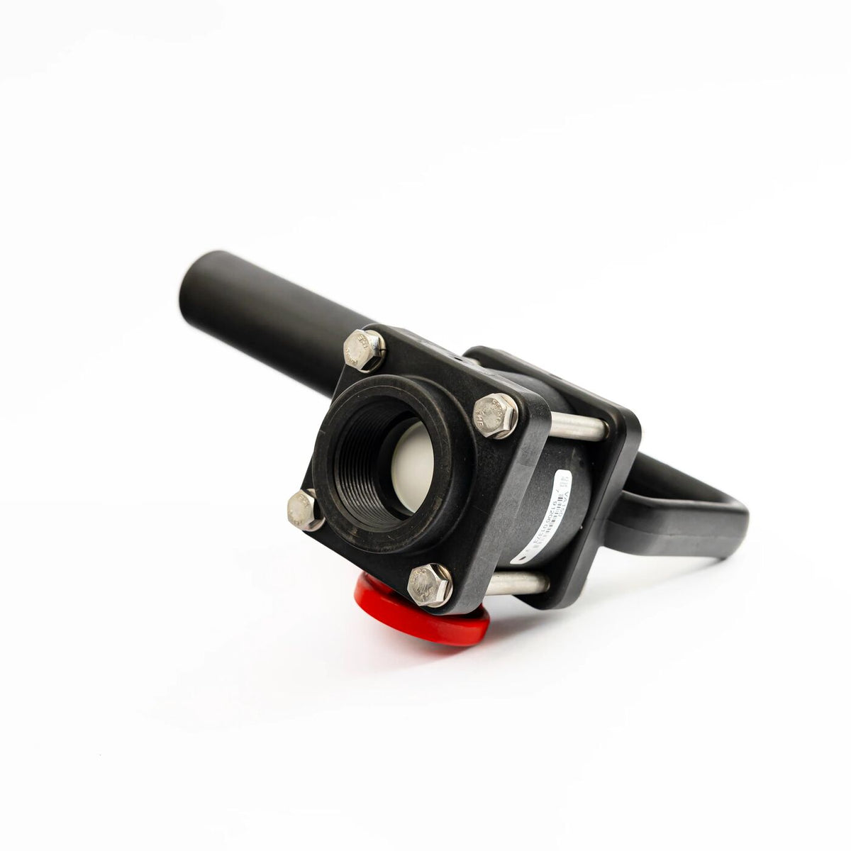 1-1/2" Nozzle Valve with 90 Deg Elbow - VA150